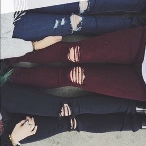 LF Carmar skinny jean